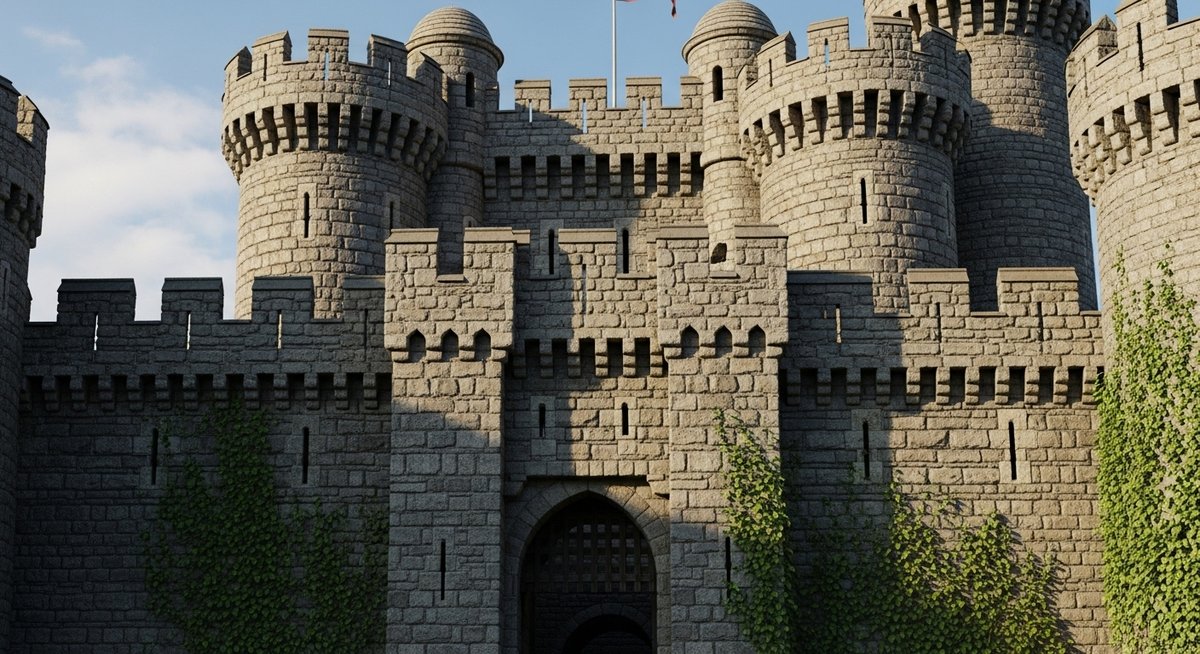 ドイツ 城が多い理由