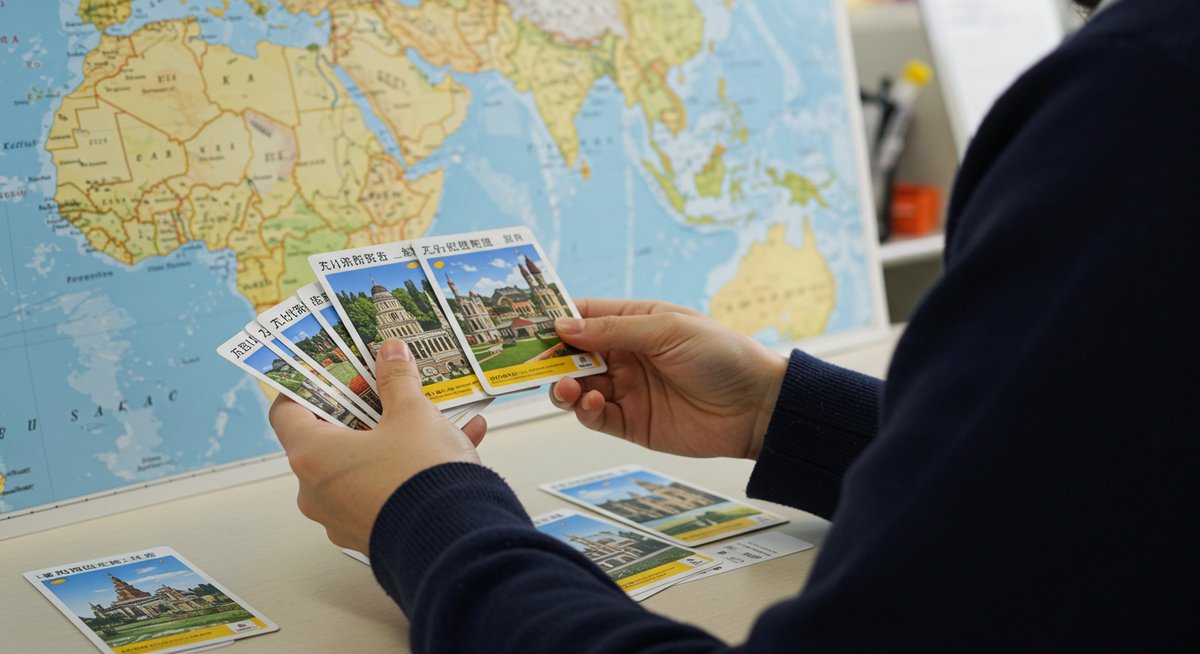 世界遺産検定 2級