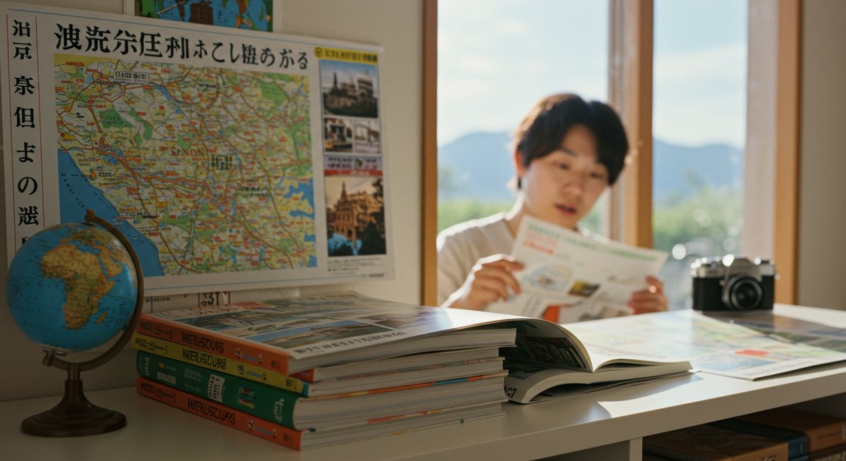 世界遺産検定 勉強時間