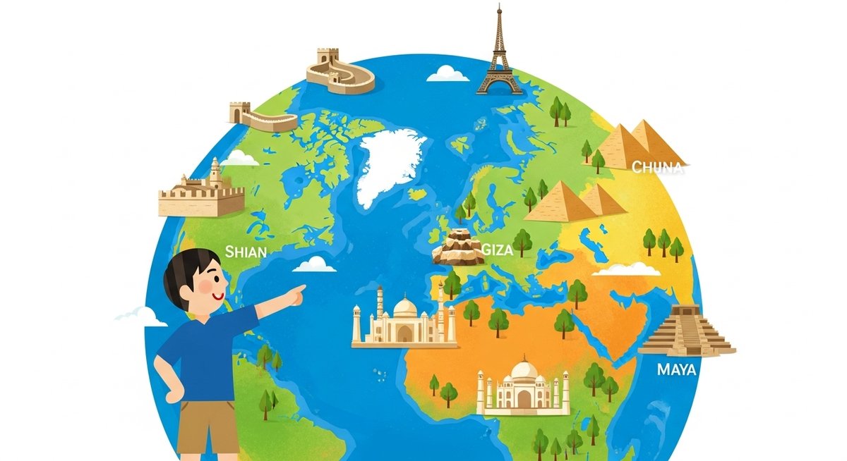 世界遺産 一番多い国