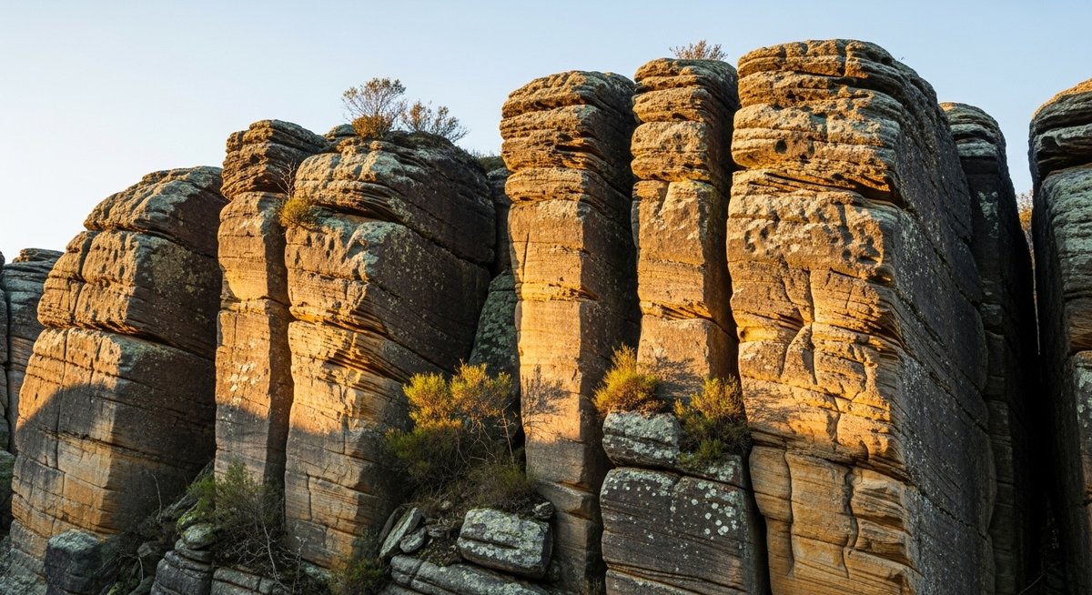 武陵源 どうやって できた