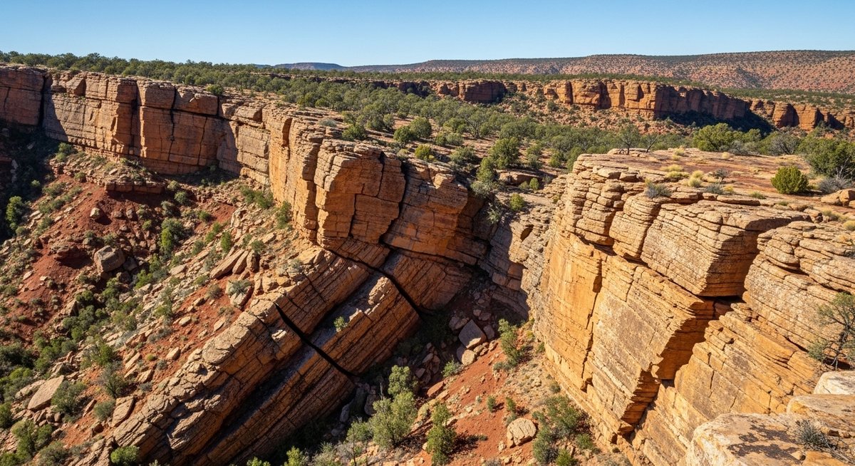武陵源 どうやって できた