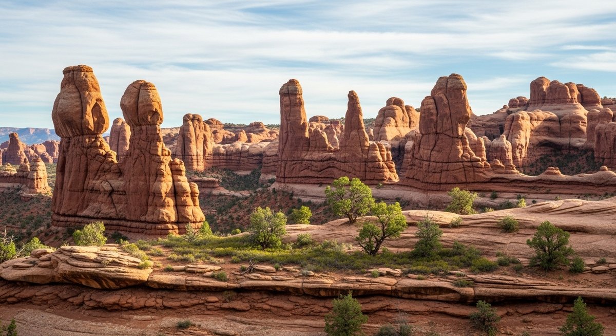 武陵源 どうやって できた