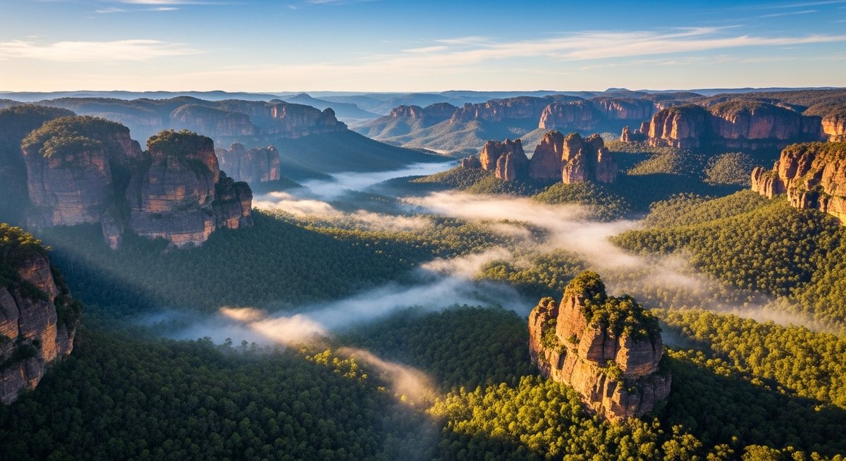武陵源 どうやって できた