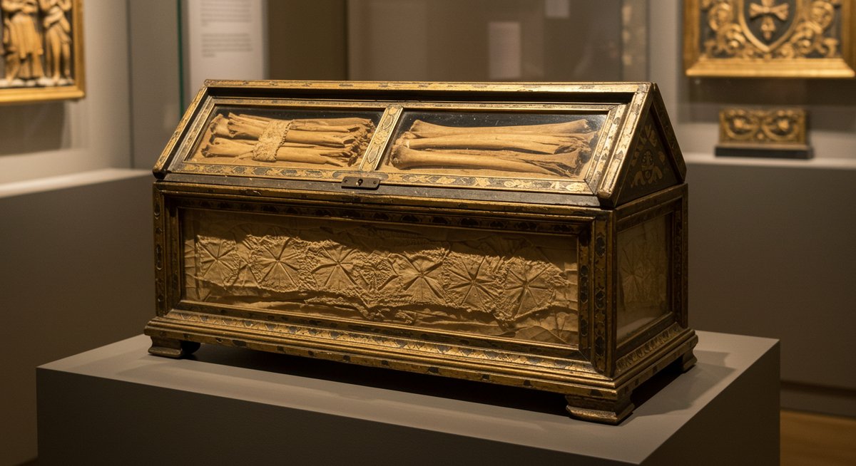 ザビエル ミイラ