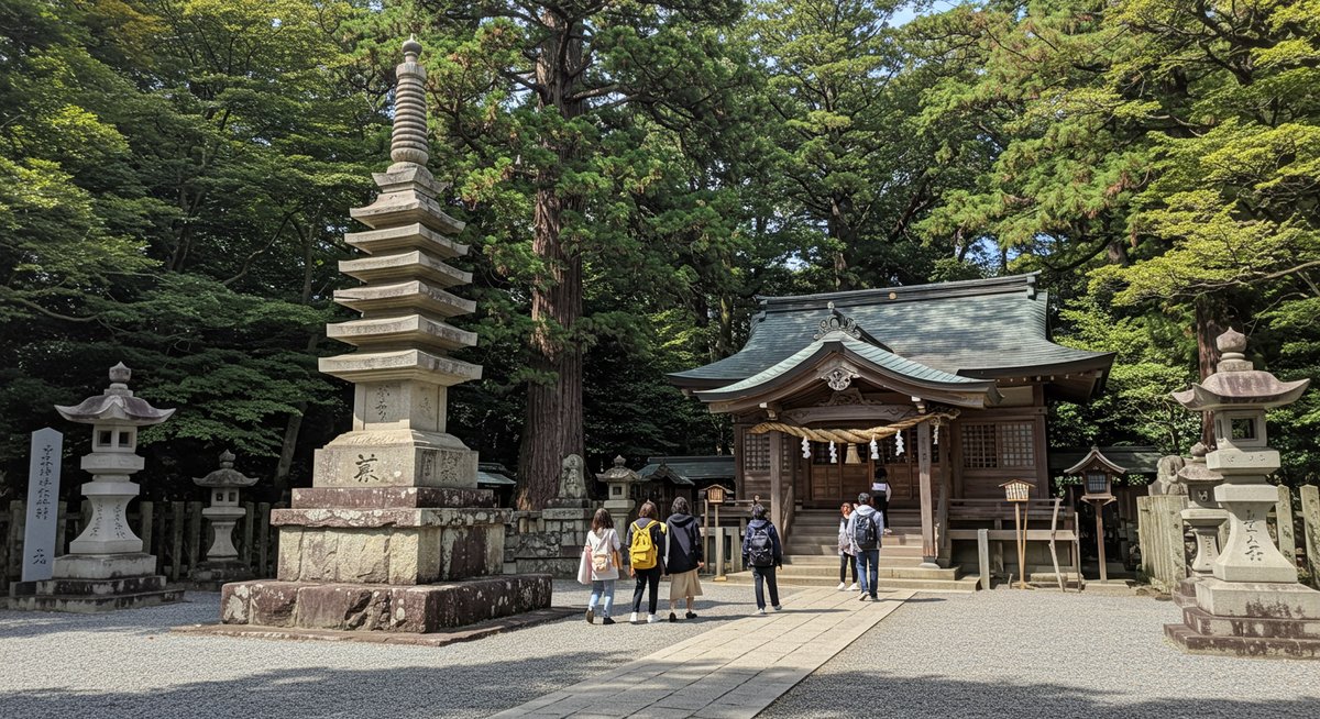 山鹿 パワースポット