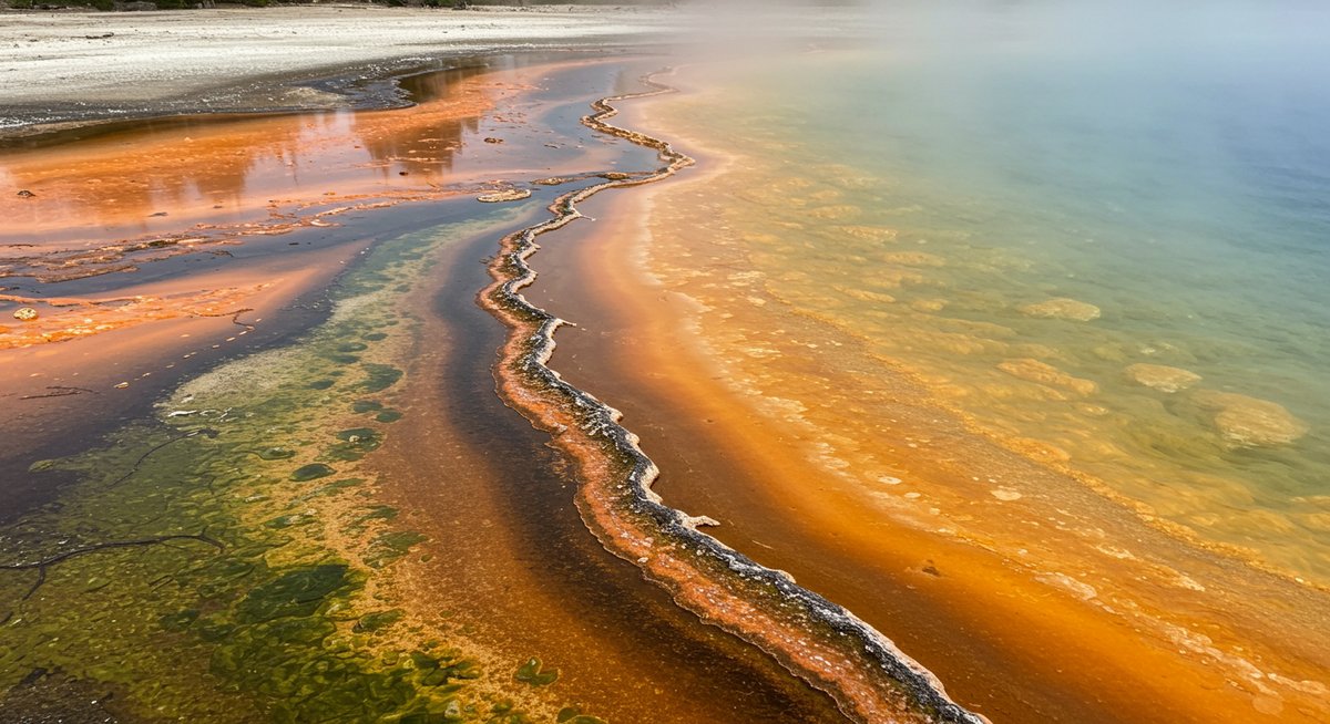 イエローストーン国立公園 世界遺産 理由