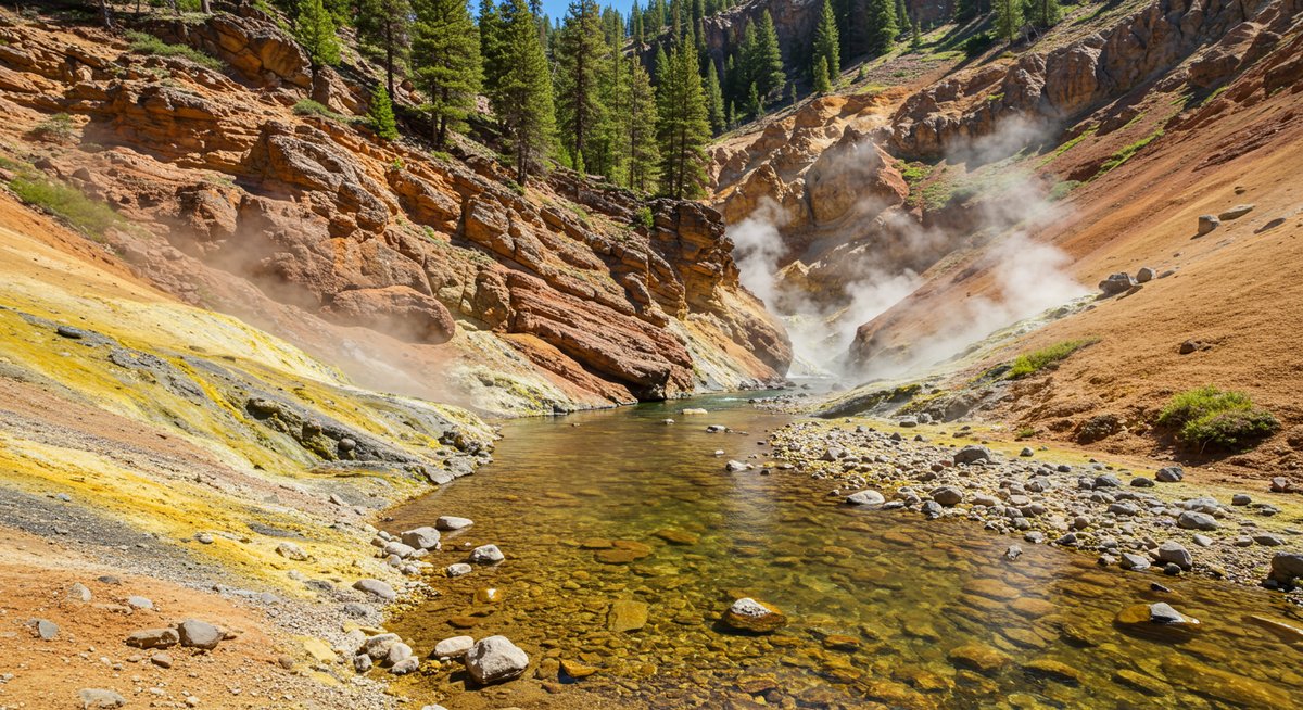 イエローストーン国立公園 世界遺産 理由