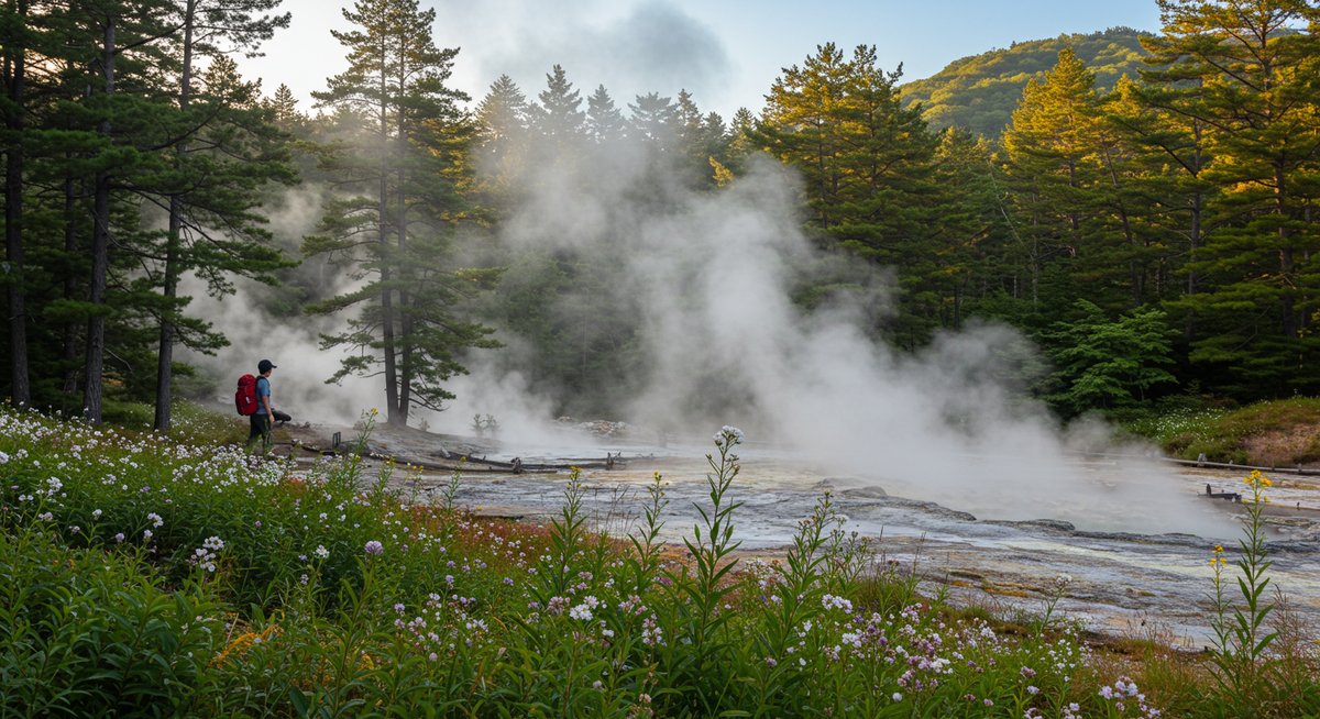 イエローストーン国立公園 世界遺産 理由